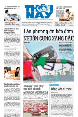 BÁO THỜI NAY SỐ 1612