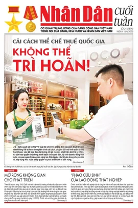 NHÂN DÂN CUỐI TUẦN SỐ 1894
