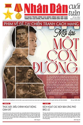 NHÂN DÂN CUỐI TUẦN SỐ 1896