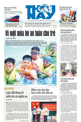 BÁO THỜI NAY SỐ 1609