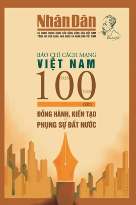 Số đặc biệt kỷ niệm 100 năm Ngày Báo chí cách mạng Việt Nam