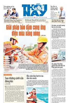 BÁO THỜI NAY SỐ 1607