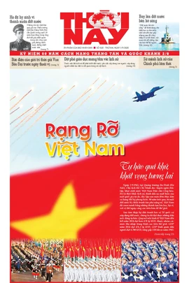 BÁO THỜI NAY SỐ 1631