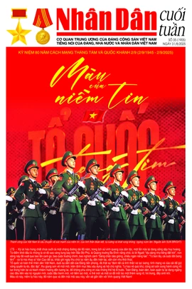 NHÂN DÂN CUỐI TUẦN SỐ 1905