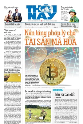 BÁO THỜI NAY SỐ 1638