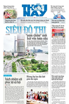 BÁO THỜI NAY SỐ 1635