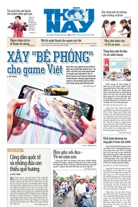 BÁO THỜI NAY SỐ 1639