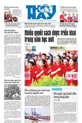 BÁO THỜI NAY SỐ 1632