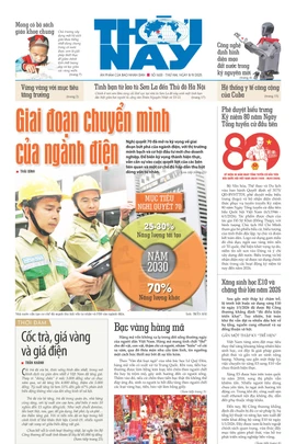 BÁO THỜI NAY SỐ 1633