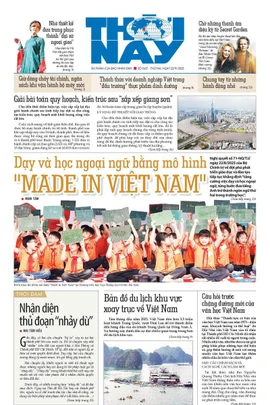 BÁO THỜI NAY SỐ 1637