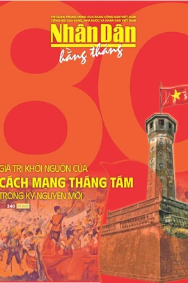 NHÂN DÂN HÀNG THÁNG SỐ 340