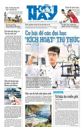 BÁO THỜI NAY SỐ 1634