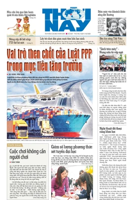 BÁO THỜI NAY SỐ 1657