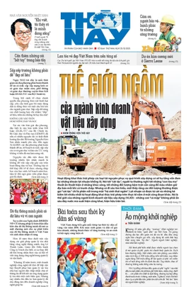 BÁO THỜI NAY SỐ 1664