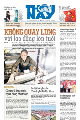 BÁO THỜI NAY SỐ 1661