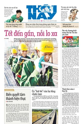 BÁO THỜI NAY SỐ 1665