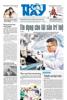 BÁO THỜI NAY SỐ 1658