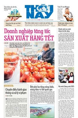 BÁO THỜI NAY SỐ 1663