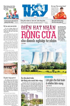 BÁO THỜI NAY SỐ 1660