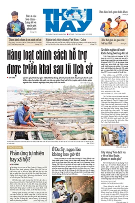 BÁO THỜI NAY SỐ 1659