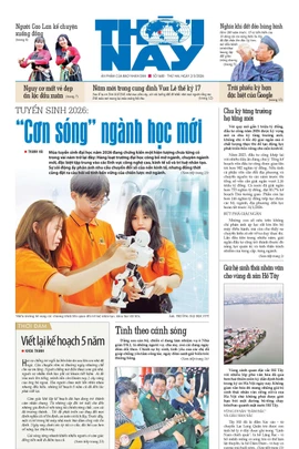 BÁO THỜI NAY SỐ 1683