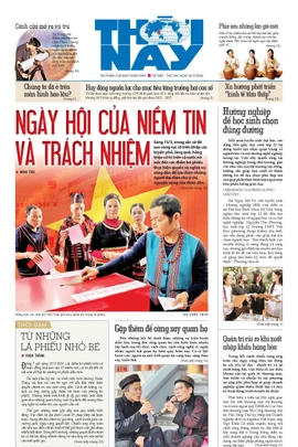 BÁO THỜI NAY SỐ 1687