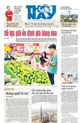 BÁO THỜI NAY SỐ 1689