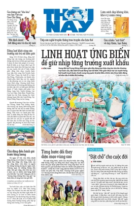 BÁO THỜI NAY SỐ 1688