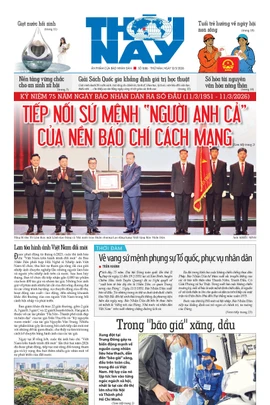 BÁO THỜI NAY SỐ 1686