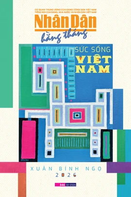 NHÂN DÂN HÀNG THÁNG SỐ 346