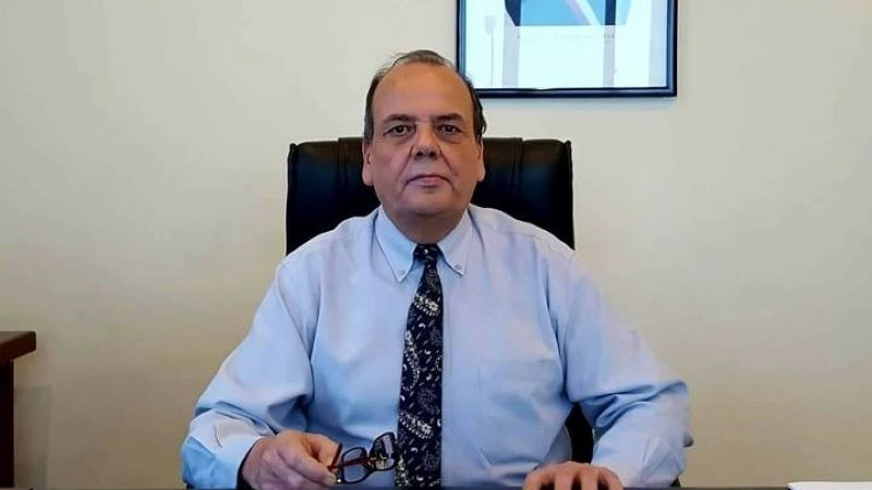 Ông Claudio De Negri, Trưởng ban Đối ngoại Đảng Cộng sản Chile, nguyên Đại sứ Chile tại Việt Nam. (Ảnh: vov.vn)