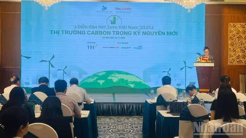 Toàn cảnh Diễn đàn. (Ảnh: MINH PHƯƠNG)