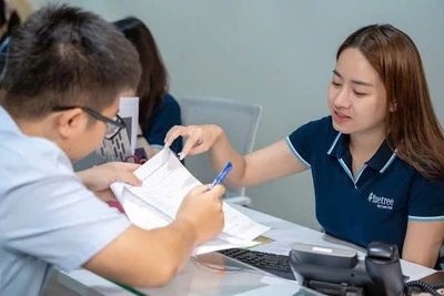 Hướng dẫn nhà đầu tư mở tài khoản giao dịch chứng khoán.