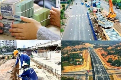 Trái phiếu Chính phủ là kênh huy động vốn chủ yếu cho ngân sách.