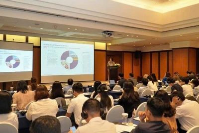 Toàn cảnh hội thảo.