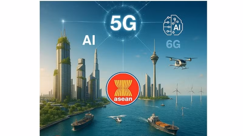 Ảnh chụp trang bìa báo cáo.