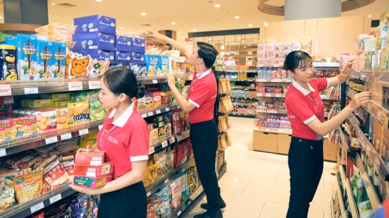 Việc thu hút và giữ chân nhân tài luôn là ưu tiên hàng đầu đối với doanh nghiệp, trong đó có doanh nghiệp bán lẻ.