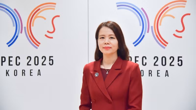Thứ trưởng Ngoại giao Nguyễn Minh Hằng. (Ảnh: Bộ Ngoại giao)