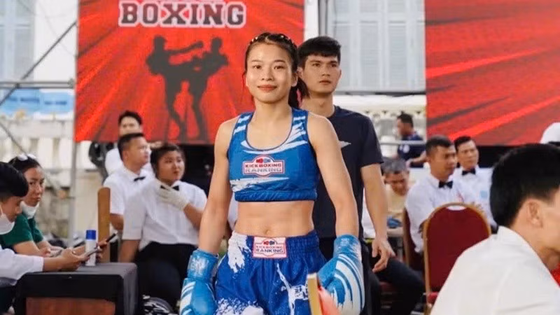 Nhà đương kim vô địch SEA Games, á quân châu Á Triệu Thị Phương Thủy đang có được phong độ tốt. (Ảnh: KFV)