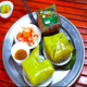 Bánh chưng xanh Hoàng Gia