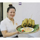 Giò lụa ngũ sắc Cao Thủy