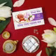 Bánh đậu xanh hương vị khoai môn Rồng Vàng Hoàng Gia