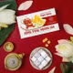 Bánh đậu xanh hương vị sen Rồng Vàng Hoàng Gia