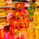 Bánh đậu xanh hương vị sen Rồng Vàng Hoàng Gia