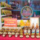Mật ong ngâm hoa đu đủ đực Mạnh Hùng