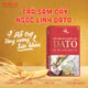 Trà sâm dây Ngọc Linh DATO