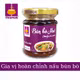 Gia vị hoàn chỉnh - Bún bò Huế