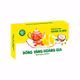 Bánh đậu xanh hương vị dừa Rồng Vàng Hoàng Gia