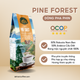 Cà-phê pha phin Dehavi Pine Forest