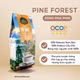 Cà-phê pha phin Dehavi Pine Forest